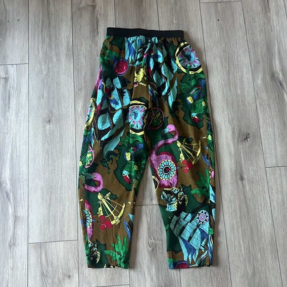 Sportmax | Silk Blend Pants - Picture 7 of 8